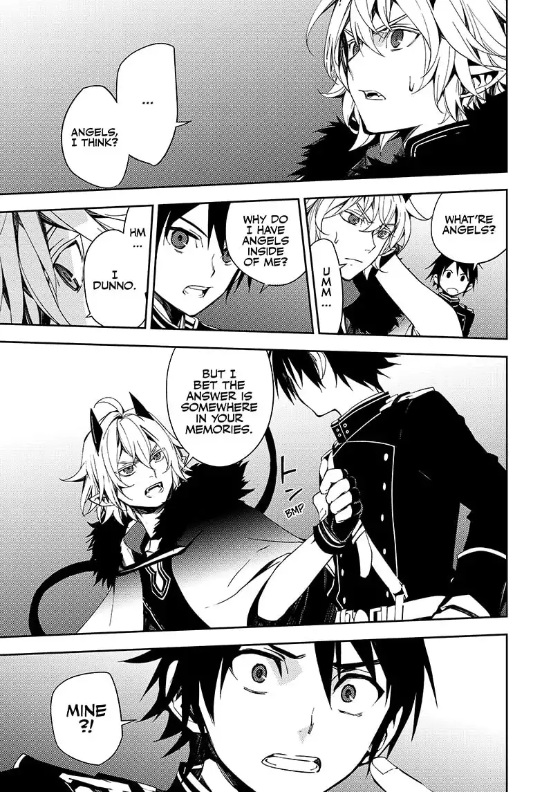 Owari no Seraph Chapter 109 3